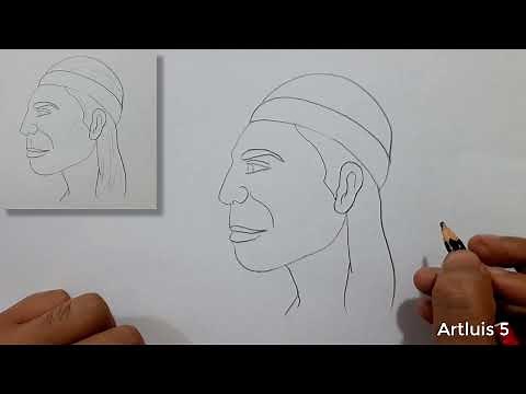 Como dibujar a Lempira | HD