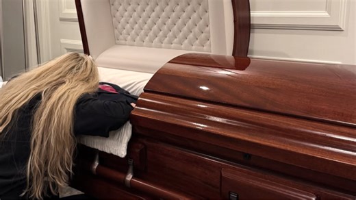 Charlie Kirk's funeral arrangements revealed after wife shares intimate footage