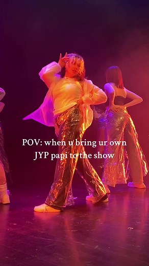 Reviving JYP's Iconic Plastic Pants at Hallyu Festival
