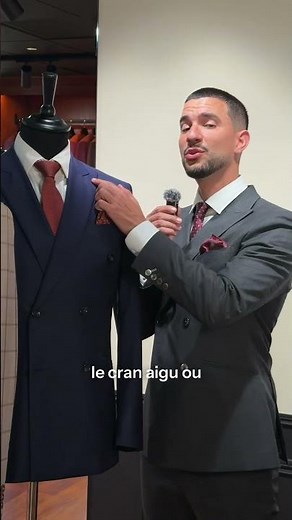 Les meilleurs revers de veste