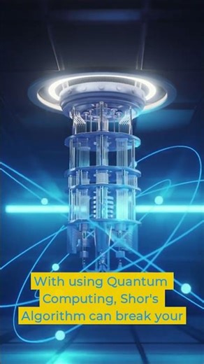 Quantum Computing | Breaking Encryption RSA 2048