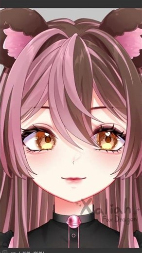 Head angles 😘 #live2d