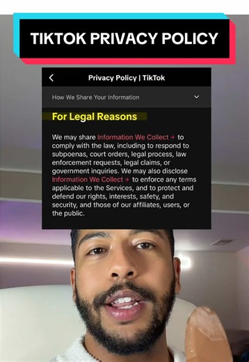Understanding TikTok's Privacy Policy: What You Need to Know