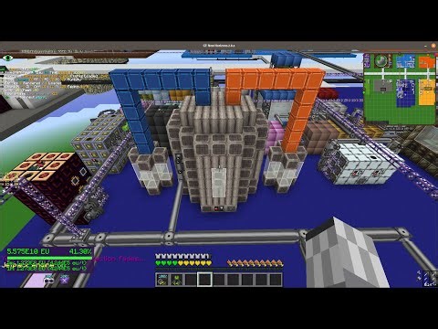 GTNH S03 0170 - UV upgrades and more bees