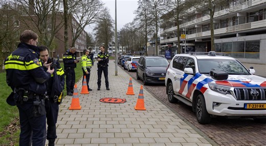 Video: Explosion hits Jewish school in Amsterdam after synagogue attack in Rotterdam