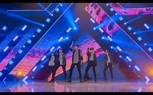 【TF家族】「TF少年进化论-迷宫」—《MORE》纯享版