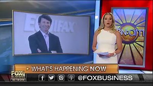 7.5K views · 12 reactions | Credit reporting agency Equifax, which suffered a massive data breach last year that compromised the personal information of more than 147 million Americans, named Mark Begor as its new CEO on Wednesday. https://fxn.ws/2IZSFfv | Fox Business | Facebook