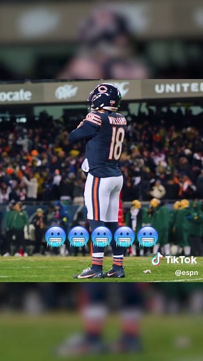 Caleb Williams' Epic Jumpman Celebration