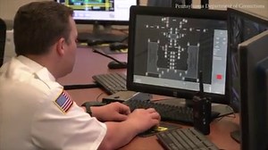 See Bill Cosby's State Prison Quarters