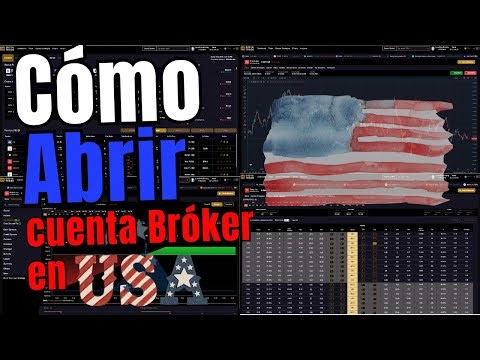 Requirements to Open a Broker Account in the USA 🇺🇸 | {From within or outside the United States}
