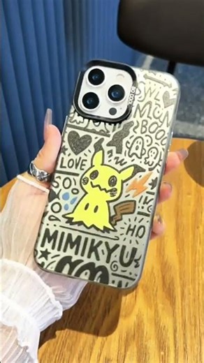 Pokémon X CASEZORO – New Pokémon Anime Phone Cases #casezoro #pokemon