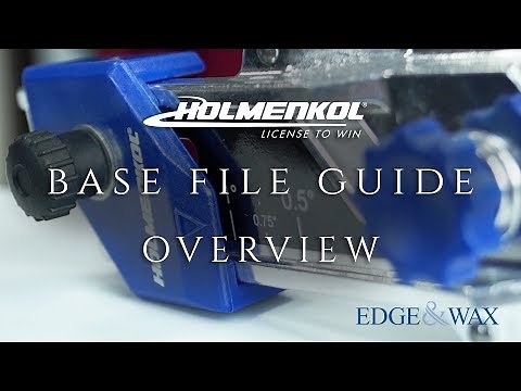 Holmenkol Base File Guide Overview
