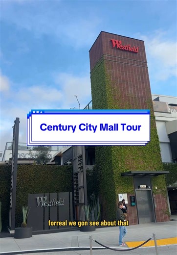 Explore Century City Mall: A Complete Tour Guide