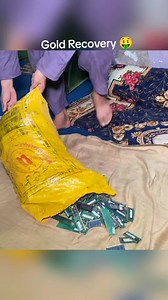 Recover Gold from Computer RAMs