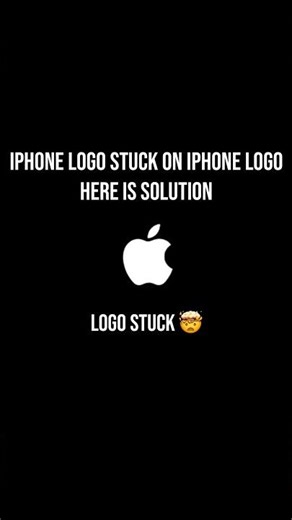iPhone Stuck on Apple Logo? 🔥 How to Fix Boot Loop (2026 Guide) | Apple Logo Not Turning On