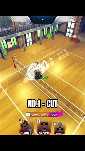 Nobody Knows This Ball Machine Trick Yet… #roblox #volleyballlegends #vbl #robloxgaming #haikyuu