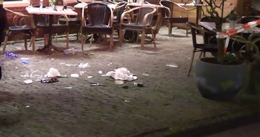 Drie tieners opgepakt voor steekpartij in Hoorn waarbij Dario (29) om het leven kwam