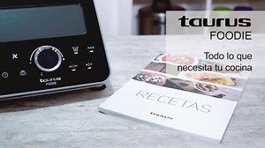 1.7K views · 49 reactions | Foodie, el robot de cocina con 31 funciones, más que el Rey León 女 #RobotdeCocina #Recetas #RecetasParaChuparseLosDedos #CocinaConTaurus | Taurus | Facebook