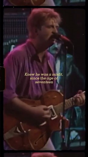 "Can't Turn Back" Live in 1986 - Tom Cochrane & Red Rider