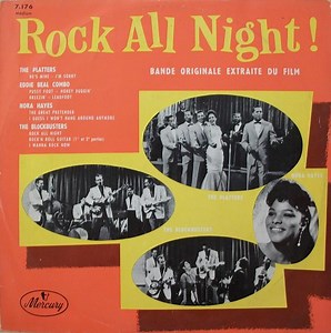 Various - Rock All Night