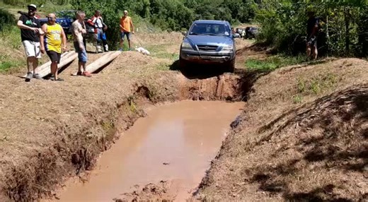 Conquer the Wild with Kia Sorento Off-Road Power