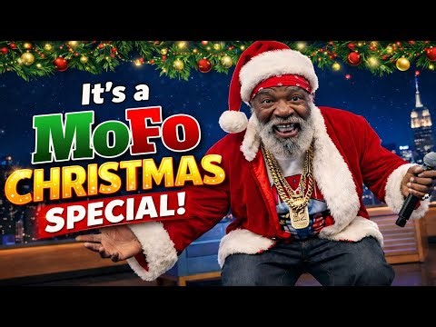 🎄 It's a MoFo Christmas SPECIAL 🎄