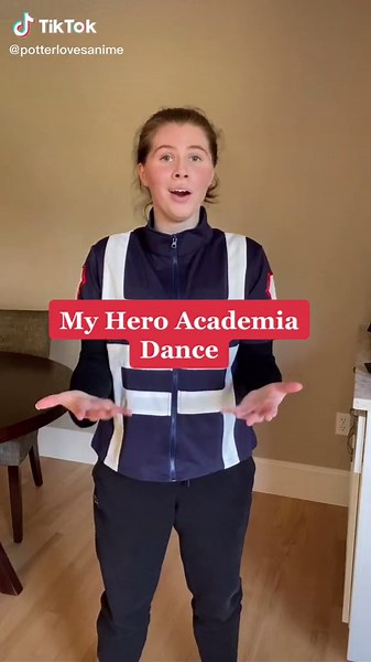 My Hero Academia Dance Challenge ft. Dabi, Toga, All Might & More!