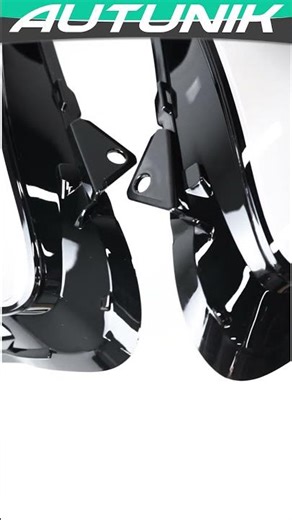 Left+Right Headlight Lens Covers for 2020-2023 Mercedes W167 GLE 350/450/580 SUV hc23