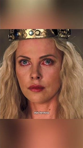 The Evil Queen and the Secret of Snow White 🪞#shorts