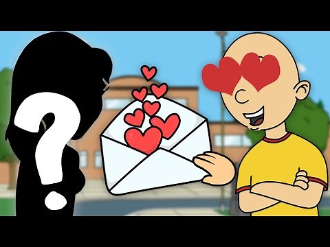 Caillou Gets A Girlfriend on Valentine’s Day/Ungrounded