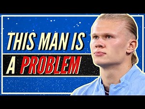 Erling Haaland Is A Freak Of Nature...