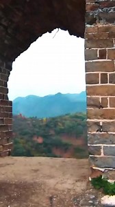 Enjoy the magnificent view of a section of ancient Great Wall constructed during the Ming Dynasty (1368-1644) in north China's Hebei. #greatwall #China #historicalchina #!China #wonderfulchina #AmazingChina #WowChina | romanticplus