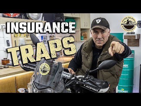 Insurance for Motorcycle Trip | What You Need to Know?
