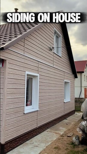 How to Install Vinyl Siding