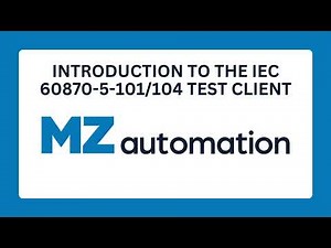 Introduction to the IEC 60870-5-101/104 Test Client
