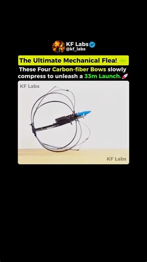 The 100-Gram Robot That Jumps 10 Stories! 🤯🤖