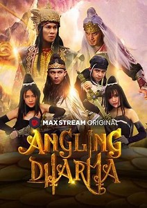 Angling Dharma (2021) - TV Show