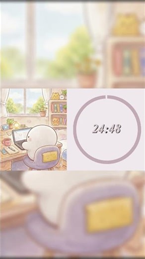 Study with Monobean: 25 Min LoFi Jazz Study Timer | Smooth Focus Beats