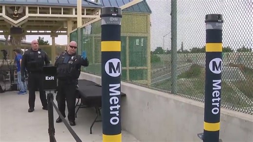 LA Metro tests new tech at Norwalk station