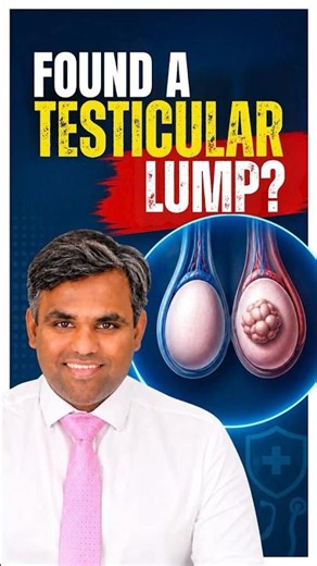 Testicular Lump: Could It Be Cancer?