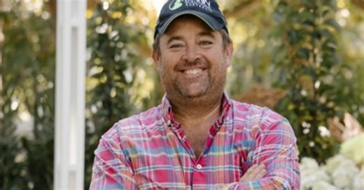 Landscape gardener Jason Hodges reveals the secret to a stunning lawn