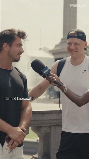 Are You Heteroflexible? | Feeld Trip London