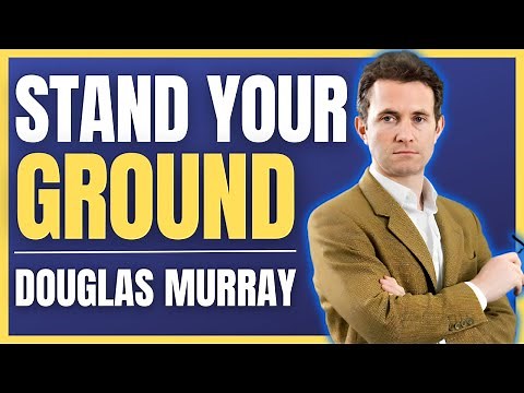 Douglas Murray Interview On Why More Than Ever We Need To Be Brave
