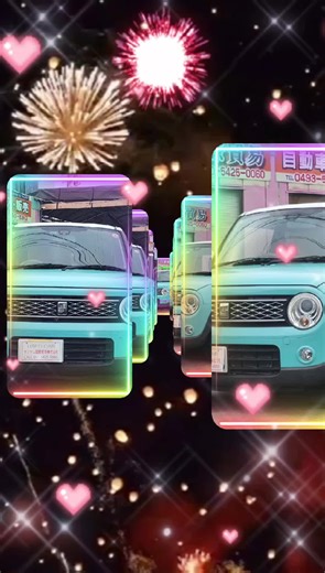 #CapCut HE33Sスズキ\t年式2019年アルトラパンＸ純正ナビ アイドリングストップHE33S Suzuki 2019 Alto Lapin X genuine navigation system idling stop