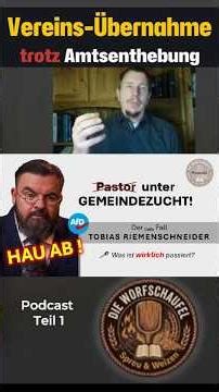 💥Juristen-Trick trotz Amtsenthebung | Vereinsübernahme durch Tobias Riemenschneider @erbfrankfurt