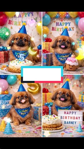 It’s my birthday 🎉