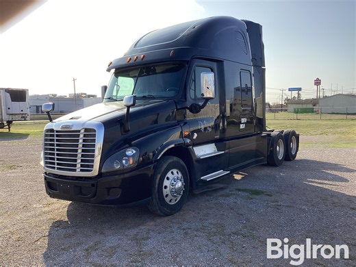 2017 Freightliner Cascadia Evolution Truck Tractor | Transportation
