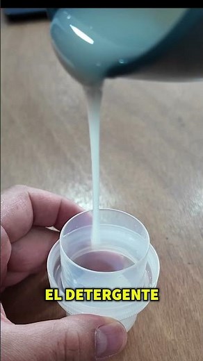 ¿Qué es mejor… detergente en polvo o líquido? 👀