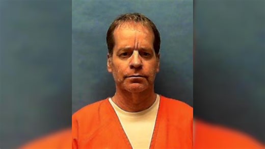 Death row inmate's chilling final words before he's executed 36 years after murdering mum