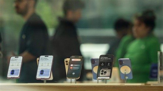 Here’s how much a made-in-America iPhone could cost